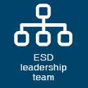 ESD leadership team