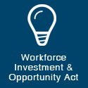 Workforce Investment and Opportunity Act
